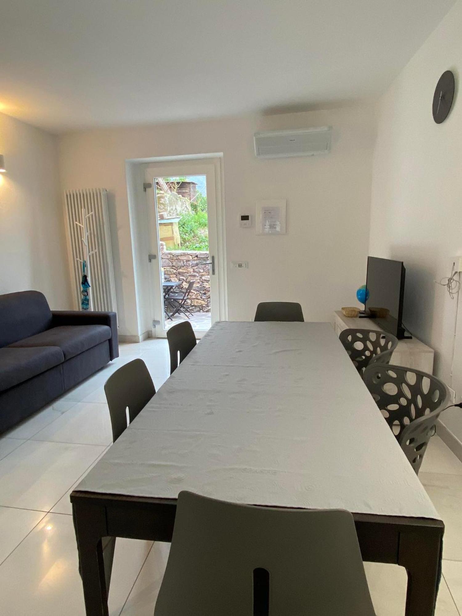 דירות לבנטו Casa Virginia מראה חיצוני תמונה