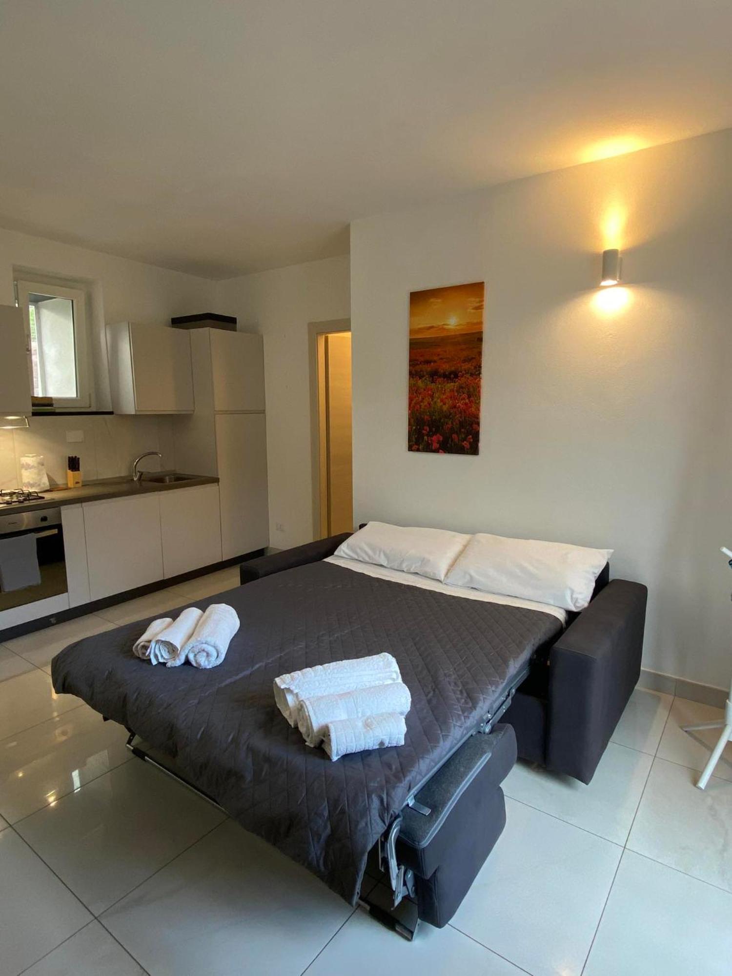 דירות לבנטו Casa Virginia מראה חיצוני תמונה