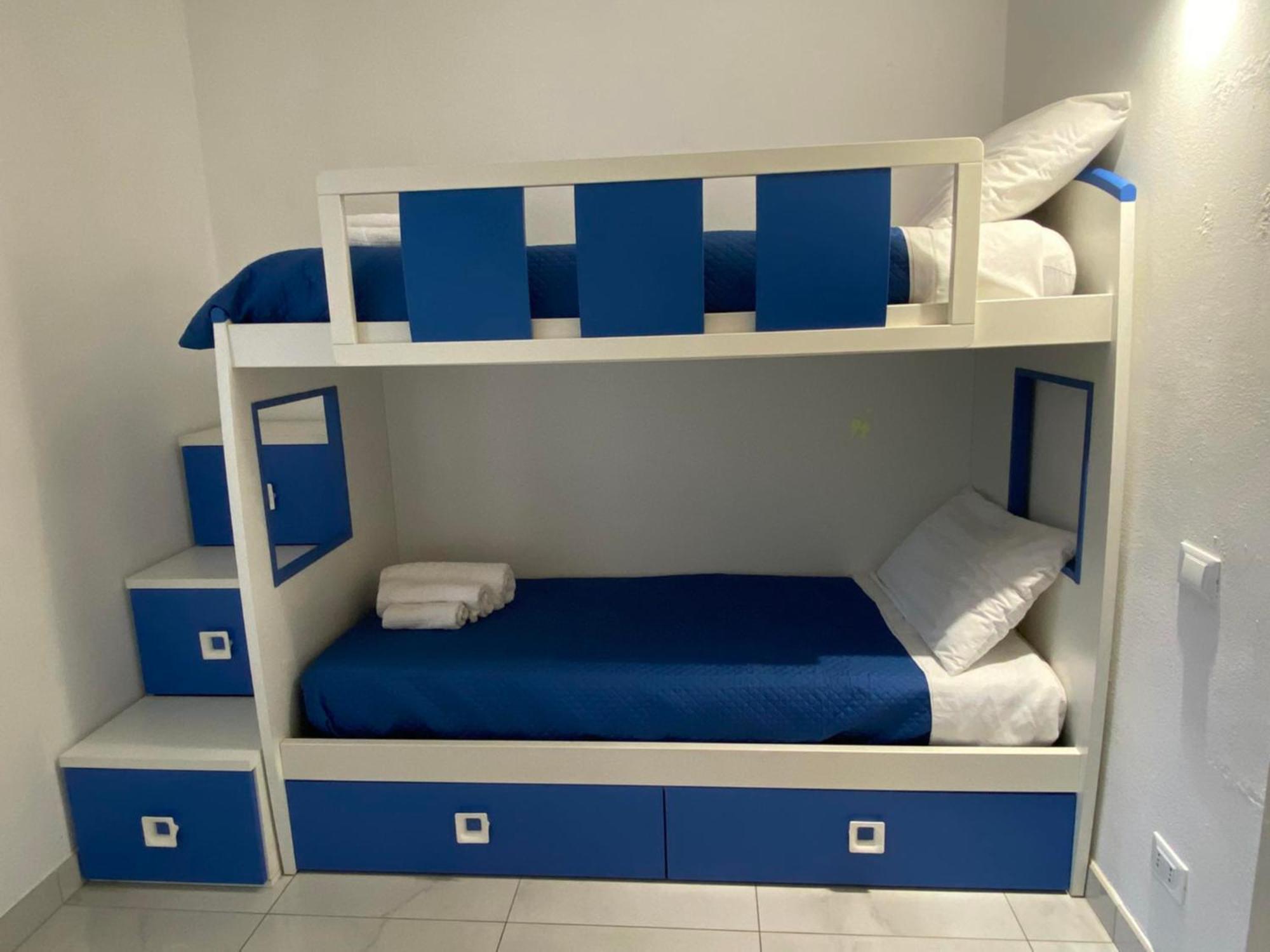 דירות לבנטו Casa Virginia מראה חיצוני תמונה