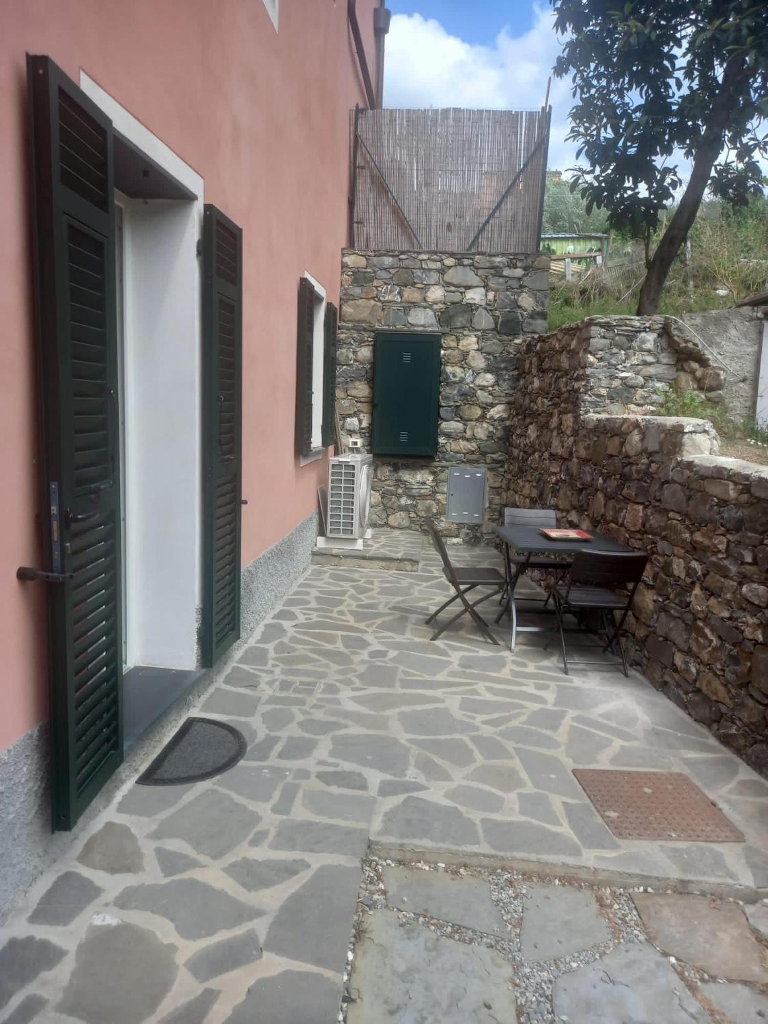 דירות לבנטו Casa Virginia מראה חיצוני תמונה