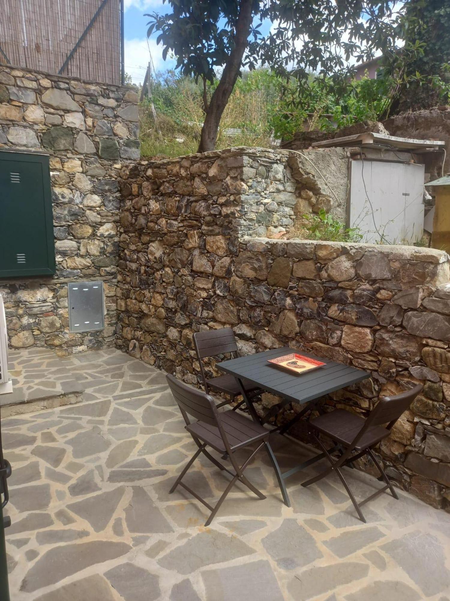 דירות לבנטו Casa Virginia מראה חיצוני תמונה