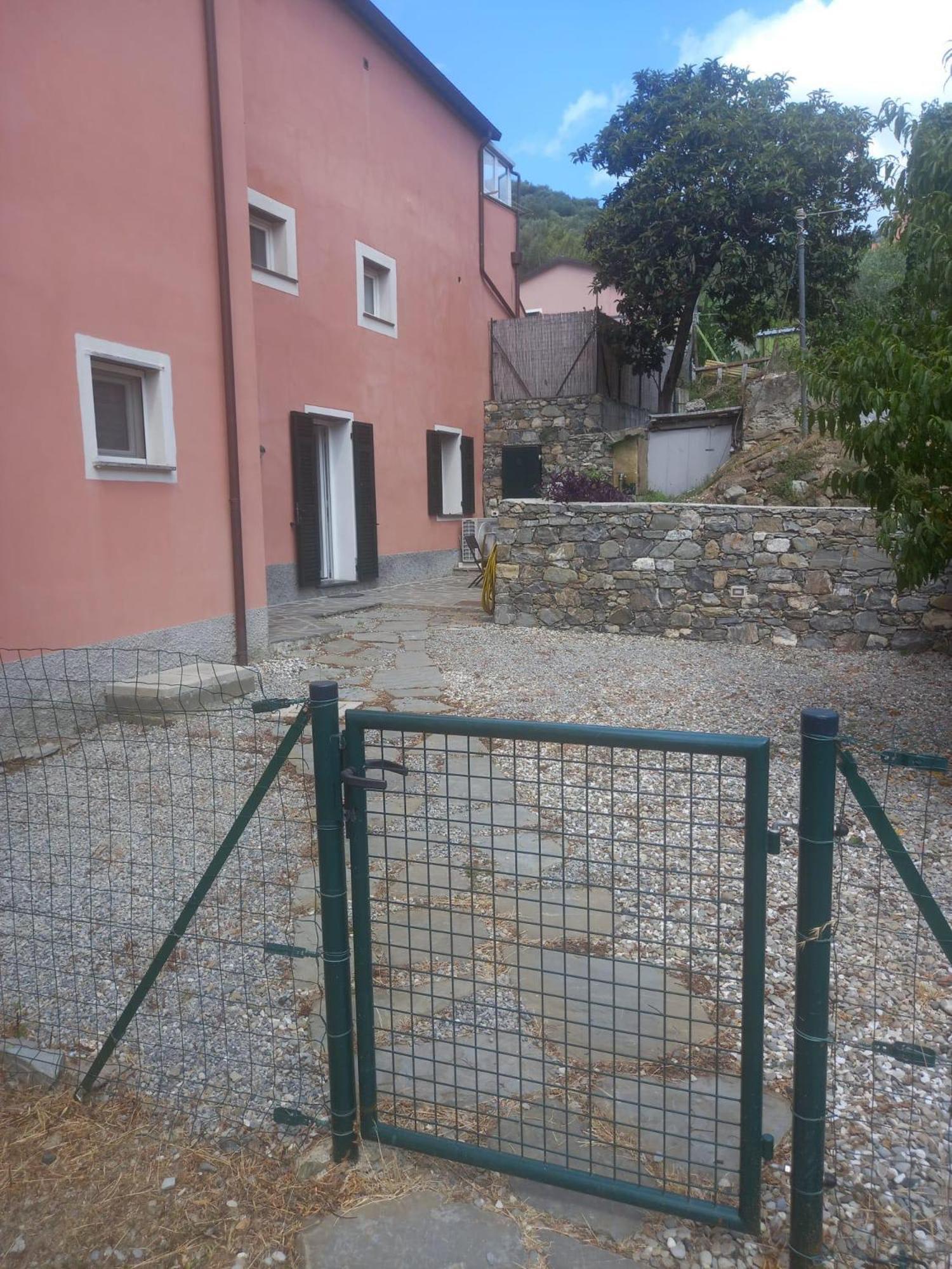 דירות לבנטו Casa Virginia מראה חיצוני תמונה